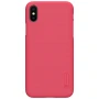 Nillkin Super Frosted Shield Matte cover case for Apple iPhone XS, iPhone X (without LOGO cutout) order from official NILLKIN store